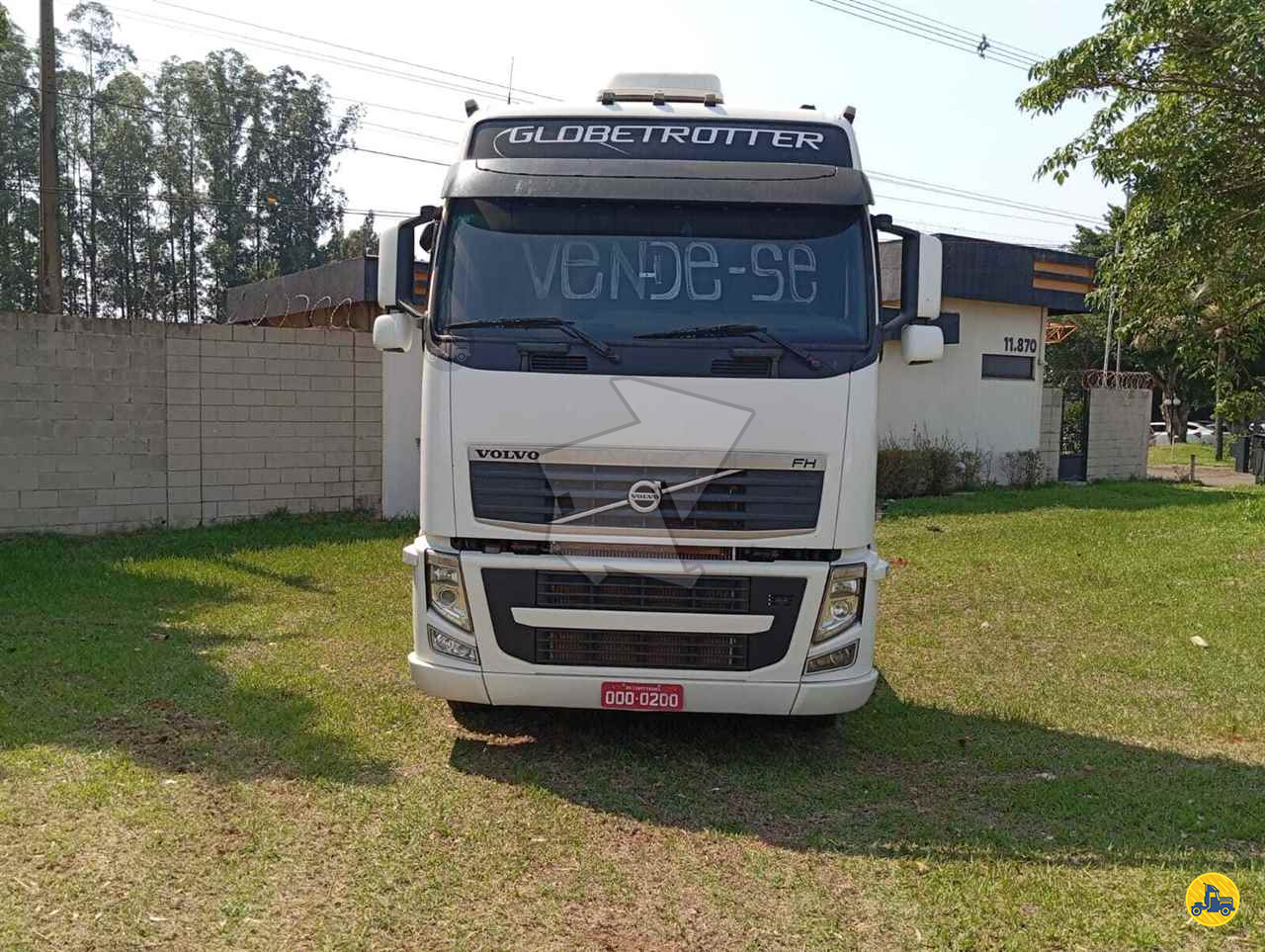CAMINHAO VOLVO VOLVO FH 540 Cavalo Mecânico Truck 6x4 Rodomaior Transportes CAMPO GRANDE MATO GROSSO DO SUL MS